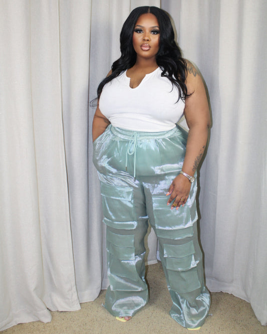 Glacier Pants